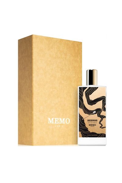 Memo Paris Sherwood, Eau De Parfum, Unisex, 75 ml