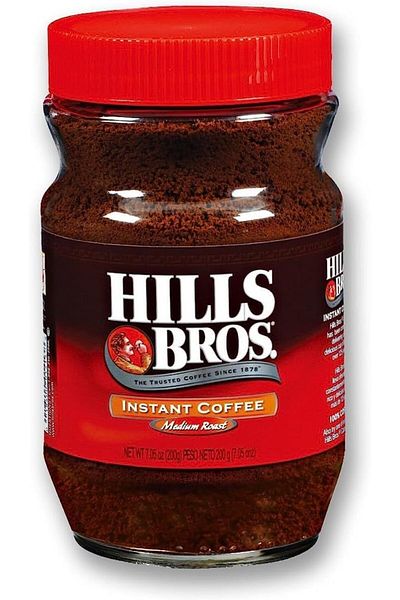 Hills Bros Hills Bros. Nescafe Instant Roast, 200g