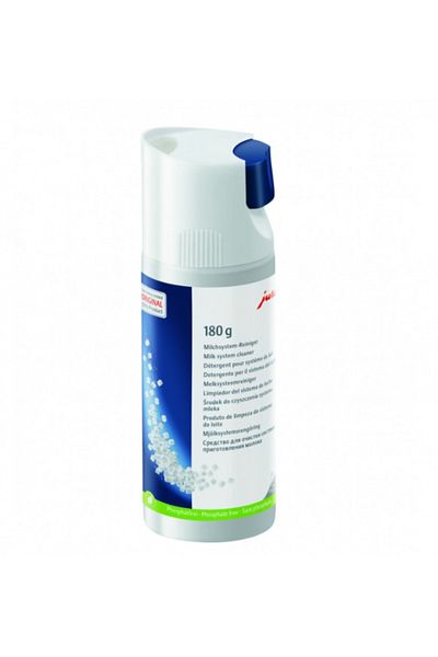 Jura Tablete de curățare pentru sistemul de lapte JURA, 180g, 60 de tablete de curățare