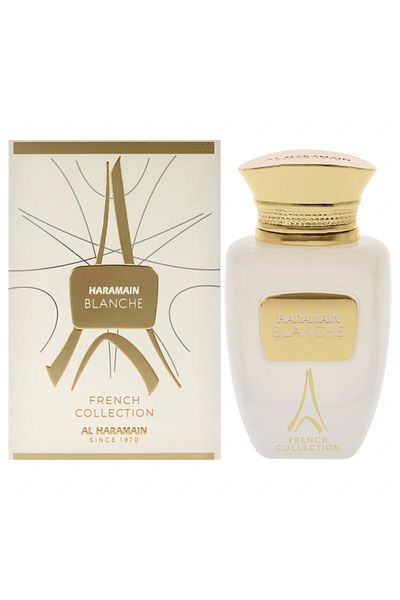 Al Haramain Al Haramain Blanche French Collection, Eau de Parfum, Unisex, 100 ml