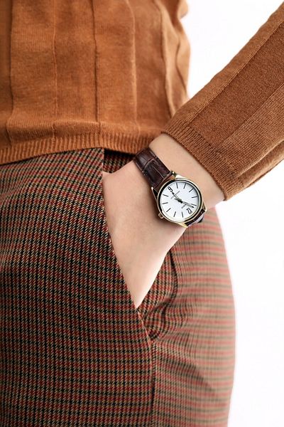 Casio Ceas Dama, Casio, Collection LTP-V0 LTP-V005GL-9A