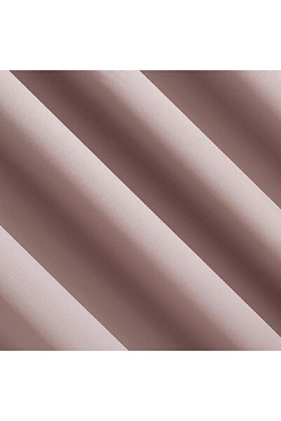 Metropolitan Concept Set of 2 blackout curtains, worked on staple rings