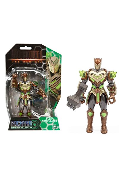 OyuncaklarÜlkesi ألعاب شخصيات جورميتي ذا نيوز إيرا روكارد من جورميتي GRV20000...