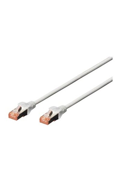 Digitus Premium CAT 6 UTP Patch Cable, Length 10.0m, Color Grey