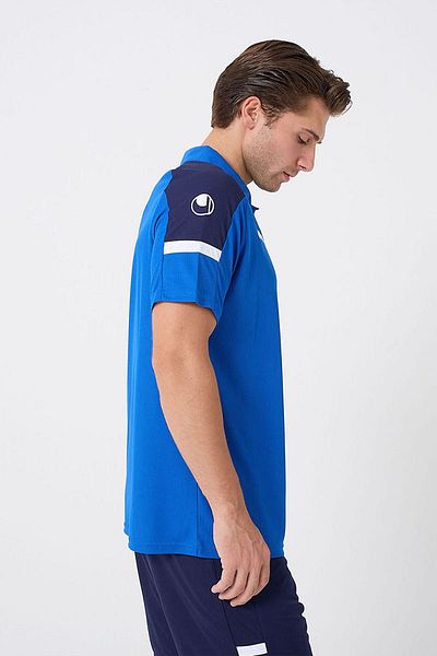 UHLSPORT Ανδρικό μπλουζάκι Polo Energy 1101801