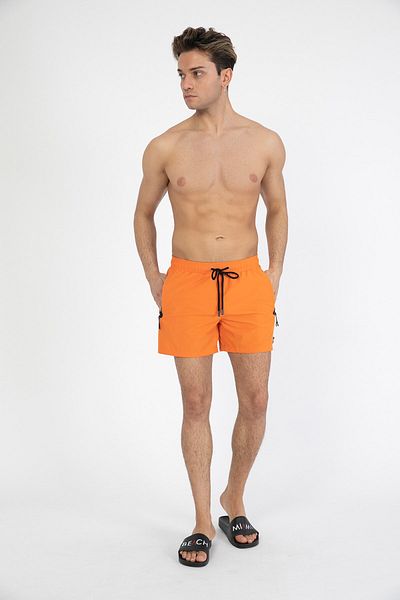 Miami Beach Men's Swim Shorts Mb-2201