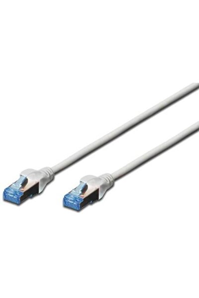 Digitus FTP Cable DK-1522-005, CAT.5e, Patch, 0.5m Grey