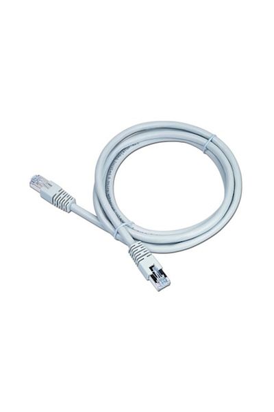 Gembird Cablu UTP Patch cord cat. 6, conectori 2x 8P8C, lungime cablu: 5m, bulk, Alb, (PP6-5M)