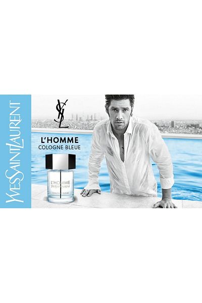 Yves Saint Laurent Yves Saint Laurent L'Homme Cologne Bleue, Eau de Toilette, 100 ml