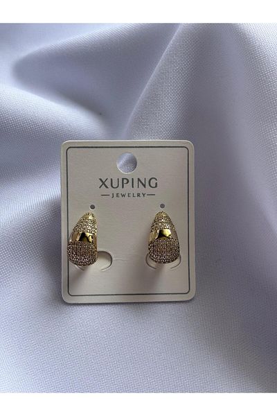 Bestofcase Patterned Drop Bijoux Earrings