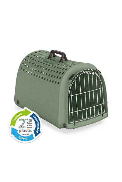 İmac Lınus 2nd Lıfe Evcil Hayvan Taşıma Çantası Yeşil 52,5x32x34,5cm