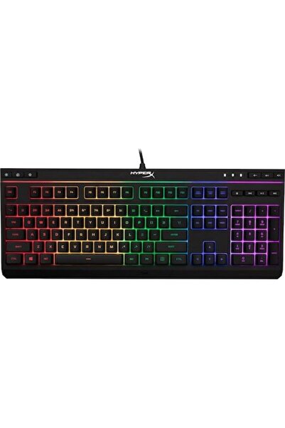 HyperX Gaming Keyboard Alloy Core RGB, Black