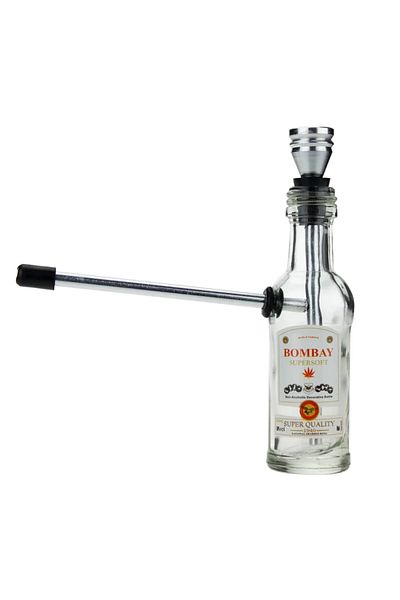 OEM Bong Pipa Sticlă Bombay 15cm