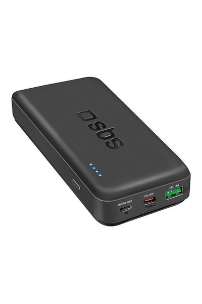 SBS بنك الطاقة 20000 مللي أمبير TTBB20000PD45WK