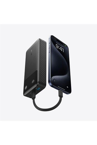 Anker Power Bank 20000mAh A1384H11