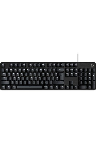 logitech Tastatură mecanică G413 SE, comutatoare tactile, iluminare din spate, neagră