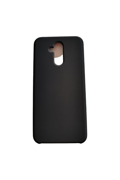 OEM Husă compatibilă cu Huawei Mate 20 Lite, silicon lichid cu interior de ca...