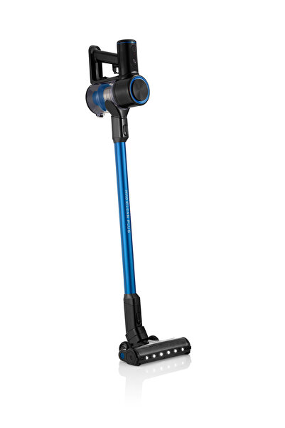 Arzum Magiclean Plus Dikey Şarjlı Süpürge BLDC Motor 300W Mavi - AR4207-M