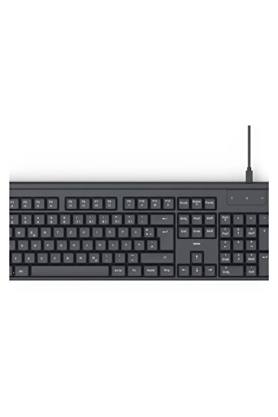 Hama Tastatura CK-100, USB, Wired Negru