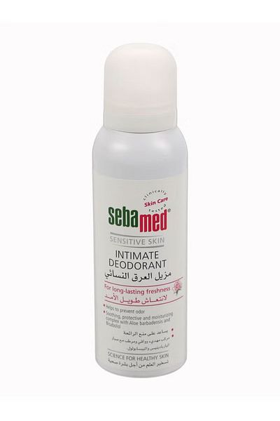 Sebamed Intimate Deodorant Spray 125 ml