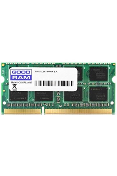 Goodram DDR3 1600 MHz, CL 11, 8 GB RAM