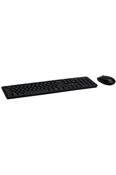 ACER Kit wireless keyboard and mouse GP.ACC11.00M, Black