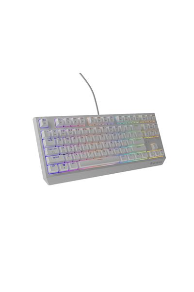 Genesis Tastatură Thor 230 TKL RGB Outemu Maro