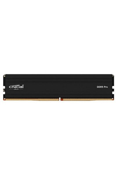 Crucial Memorie RAM DDR5 Pro, 32 GB, 5600 MHz, CL46