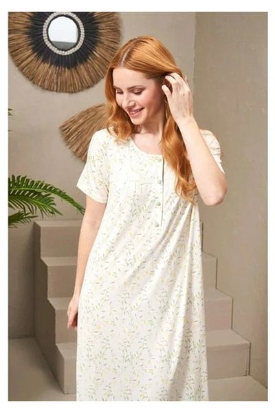 PJS Larimar 25105 Women's Nightgown