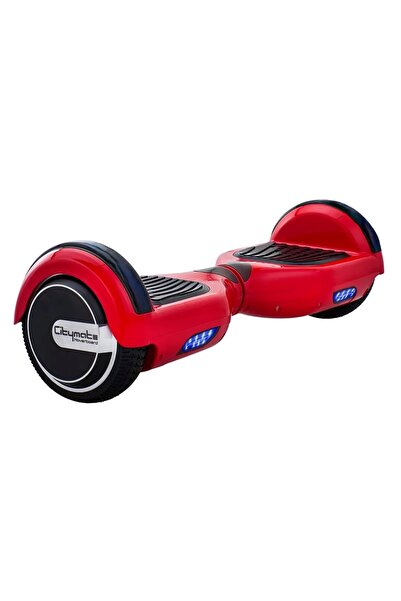 CityMate Smart Balance Elektrikli Kaykay Akıllı Dengeli Bluetoothlu Hoverboard