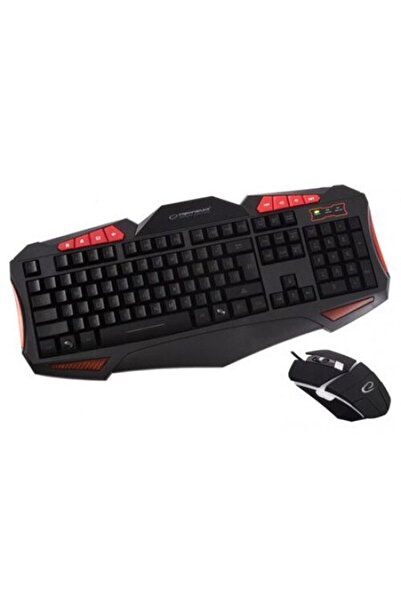 ESPERANZA Gaming Keyboard and Mouse Shelter