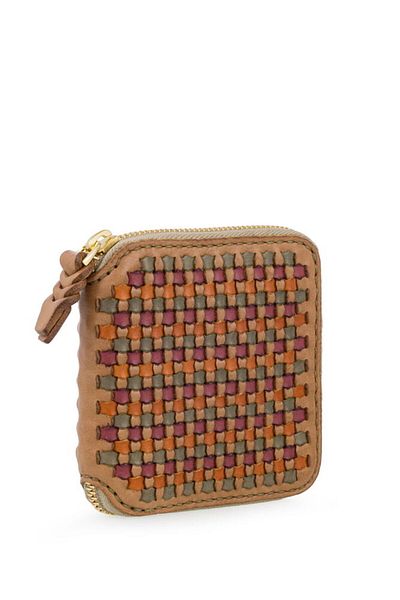 GÖN Cot Gray-Multicolor Women's Wallet 37 Cot