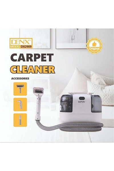 Wasat ELArab DENX DX2909 Carpet Cleaner