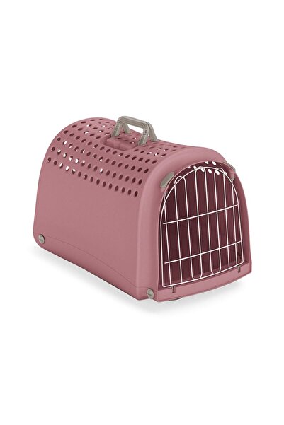 İmac Lınus Evcil Hayvan Taşıma Çantası Pembe 52,5x32x34,5cm