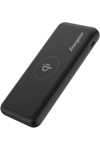 Energizer بنك طاقة لاسلكي 10000 مللي أمبير/ساعة QE10008PQ_BK