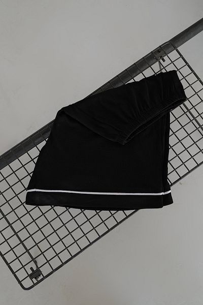 Meral Özgenç Pajama Set with Shorts