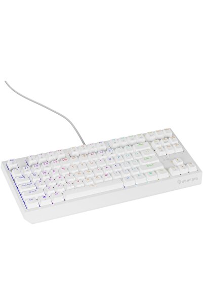 Genesis Tastatură mecanică de gaming Thor 230 TKL