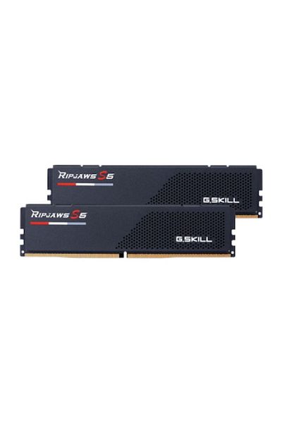 G Skill Set 2 memorii RAM Luka, 32GB, DDR5, 5600MHz, negru