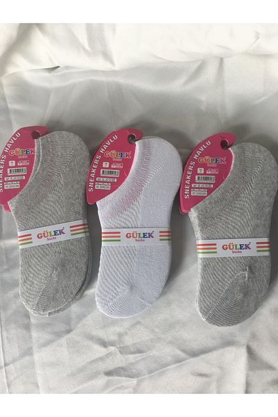 Wotrart Children's Socks 3 Sets