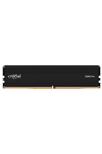 Crucial Memorie RAM DDR5 Pro, 32 GB, 5600 MHz, CL46