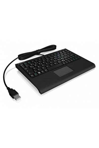 KeySonic Tastatura Negru