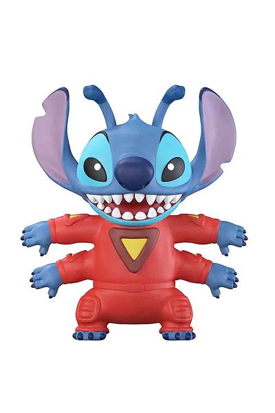 GIOCHI PREZIOSI Flexfigs Stitch Action Figure - Experiment 626