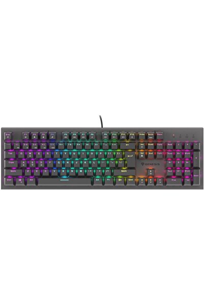 Genesis Thor 303 R Keyboard Black