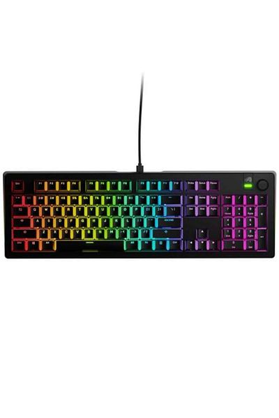 Glorious Tastatură mecanică de gaming, Glorious, neagră