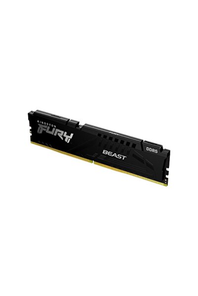 Kingston FURY Beast Black 32GB(2x16GB) DDR5, EXPO, 5600MT/s, CL36