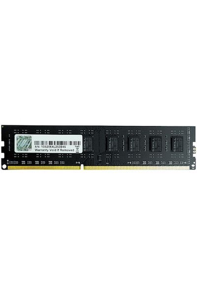 G Skill Memorie G.SKILL Value, 8GB DDR3, 1600MHz CL11