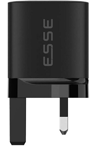 Esse شاحن NovaPulse ثنائي المنفذ 30 واط PD GAN