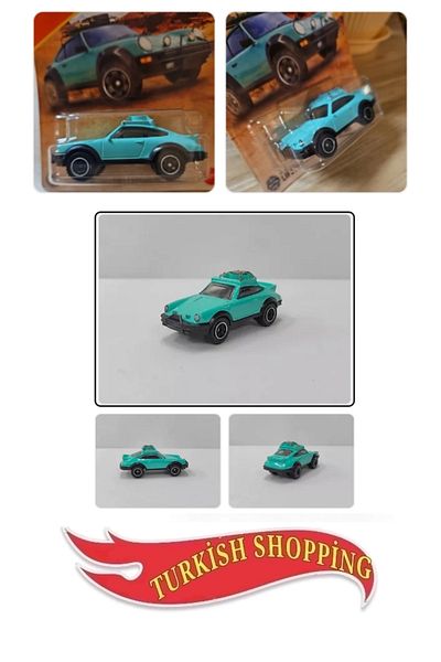 shop مباراة. تصميم بمقياس 1:64 لعمر طويل 1985 بورش 911 رالي