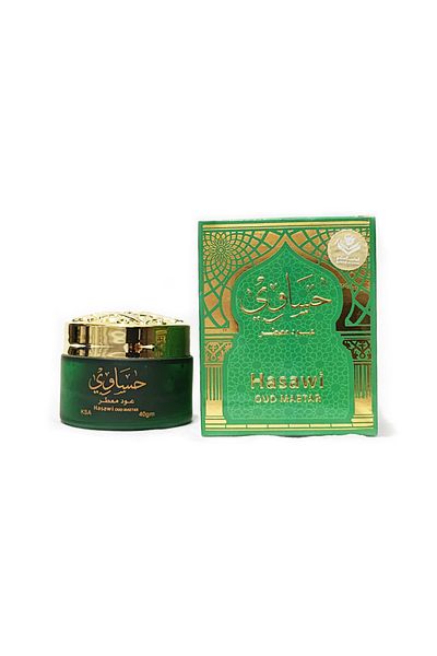 ALTEEB ALSAMI بخور حساوي عود معطر 40 جرام - الطيب السامي