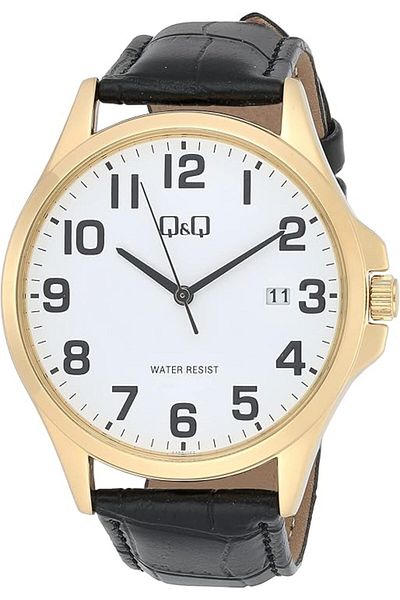 Q&Q Ceas Barbati, Q&amp;Q by Citizen, Classic A480J104Y